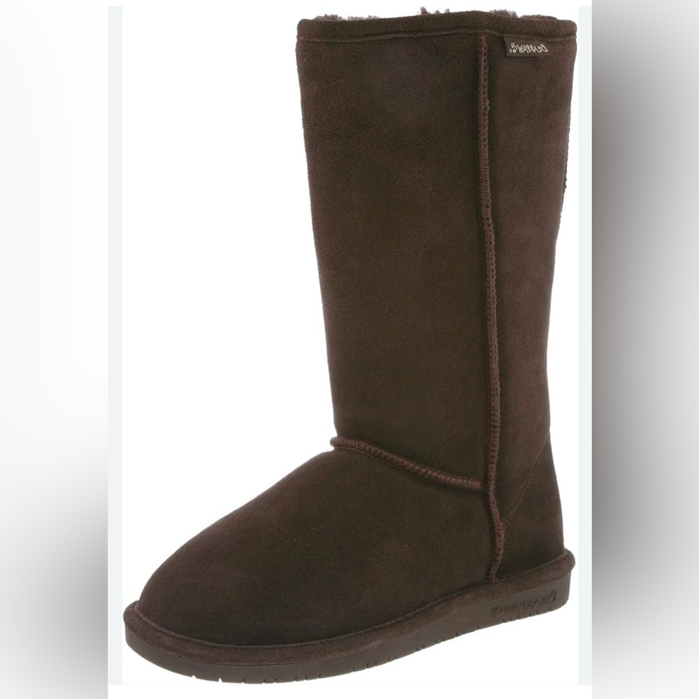 Bearpaw Brown Tall Boots